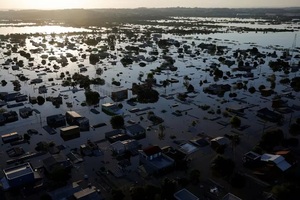 Muertos por inundaciones en Brasil superan el centenar - ADN Digital