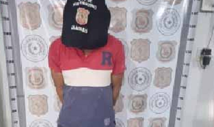 Joven es detenido por coacción sexual y abuso en Coronel Oviedo - Noticiero Paraguay