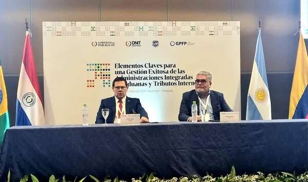 DNIT y FMI: seminario para compartir experiencias y recaudar más - Economía - ABC Color
