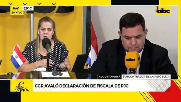 Los bienes de Katia Uemura: Contraloría avala su Declaración Jurada - ABC Noticias - ABC Color