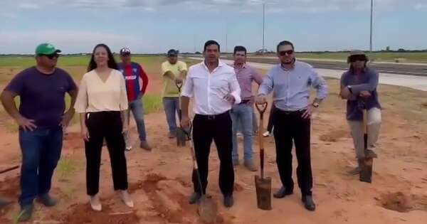 La Nación / El Ministerio de Justicia se suma a la octava “Plantatón”