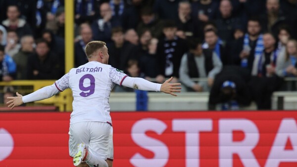 Fiorentina jugará su segunda final europea consecutiva