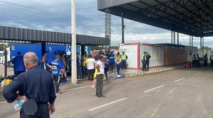 Migraciones refuerza control por ingreso de hinchas de Boca Juniors