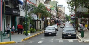 Asalto sobre calle Palma de Asunción. Denuncian que ladrones se habrían llevado 30.000 dólares - La Tribuna