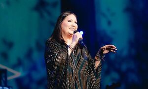 Ana Gabriel celebrará 50 años con la música en Paraguay