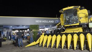 New Holland reafirma compromiso e innovación en Expo Santa Rita