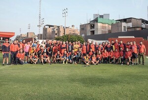 ¡Unidos y listos para todo! El mensaje de Cerro Porteño en la previa al duelo ante Alianza Lima
