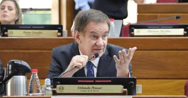 Penner contra la dirigencia de Patria Querida: no me moverán