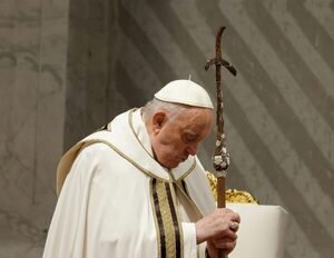 El Papa Francisco convoca a las mejores mentes del mundo - La Tribuna