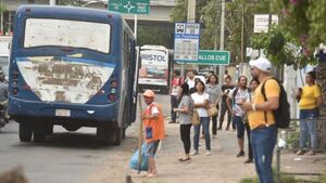 Empresas adheridas al paro de transportistas