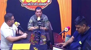 Operativo de Policía Nacional con apoyo de FTC de combate al tráfico de drogas comienza a dar resultados positivos en Canindeyú | DIARIO PRIMERA PLANA