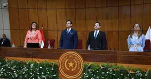 La Nación / Instan a la apertura legislativa para recuperar la confianza, defender la democracia y los DD.HH