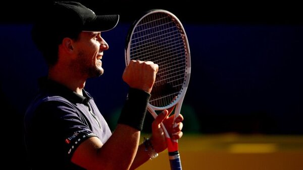 Dominic Thiem se retira este año, según la prensa austríaca
