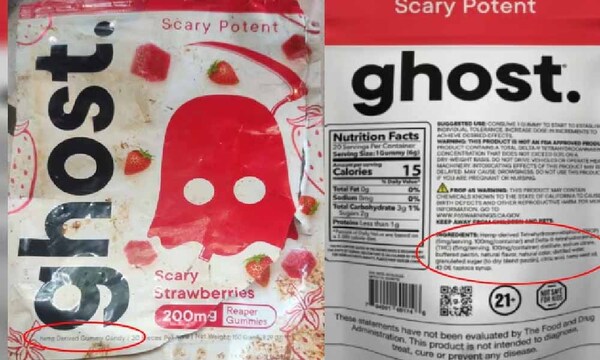 “Gomitas” que habrían intoxicado a niños tienen THC y no están autorizadas en el país – Prensa 5