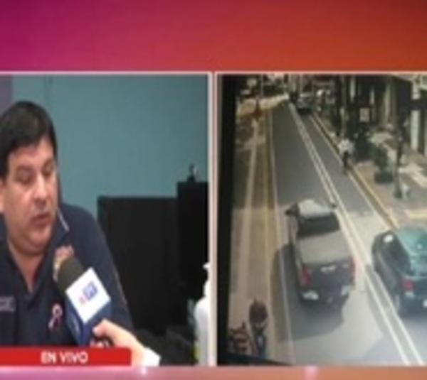 Asaltan a un hombre sobre la calle Palma en Asunción - Paraguay.com