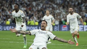 Real Madrid firma otra remontada para la historia y jugará la final