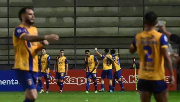 Luqueño vs. Coquimbo Unido: Minuto a minuto - Fútbol - ABC Color