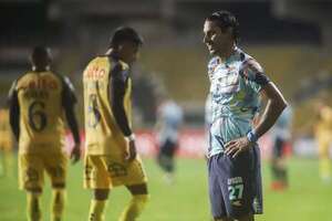 Sportivo Luqueño, por el primer triunfo en Copa Sudamericana - Sportivo Luqueño - ABC Color