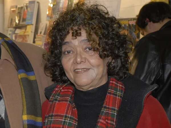 Falleció Olga Caballero Aquino, gran luchadora por los derechos humanos - Literatura - ABC Color