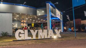 Glymax anunció novedades de genética Seedcorp HO en Expo Canindeyú