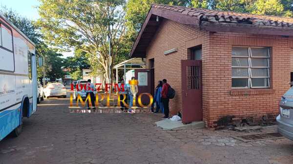 Gobernación ayuda a trasladar a Carmelo Peralta a nativa que llegó sin vida al Hospital Regional