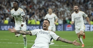  Champions League: Real Madrid venció 2-1 al Bayern Múnich y avanzó a la final