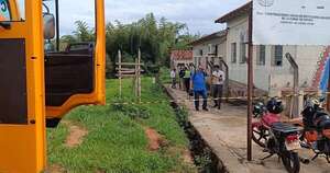 Diario HOY | Hallan cadáver en arroyo de Capiatá: presumen que fue arrastrado por el raudal días atrás