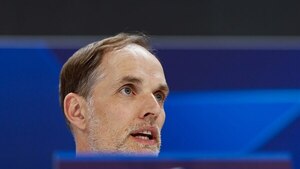 Tuchel, contra el arbitraje: “Esto no hubiera pasado al revés”