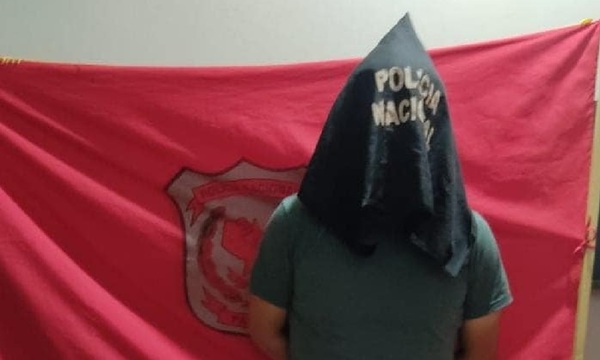Capturan a un hombre por presunto abuso sexual a menor en Coronel Oviedo - OviedoPress