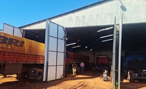 Fiscal investiga supuesta adulteración de camiones en un taller
