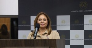 Si es confirmada, Lorena Segovia promete seguir con una Defensa Pública cercana a la gente - Judiciales.net