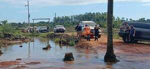 Asalto al BNF: Identifican a abatidos y detenidos en Alto Paraná - ABC en el Este - ABC Color