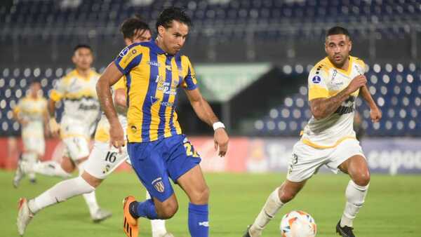 Sportivo Luqueño oficializa su triste despedida de Copa Sudamericana
