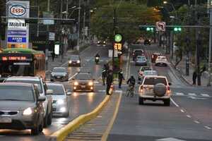Proyectan obras de mejoramiento vial en Asunción con una inversión de USD 500 millones - trece