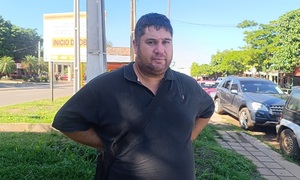Damián Colmán abandonó Paraguay tras recibir amenazas de muerte por parte de Víctor Enciso Meaurio - OviedoPress