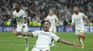 Real Madrid firma otra remontada para la historia y jugará la final