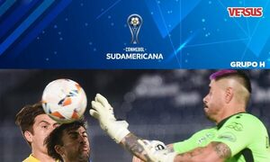 Luqueño apenas empata ante Coquimbo y comienza a despedirse de la Sudamericana