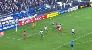 (VIDEO). Juan Manuel Iturbe con su gol hace gritar a la mitad más uno del país