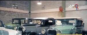 Pasión por los autos antiguos - SNT