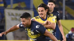 Trinidense se planta ante Boca Juniors, pero cae en la agonía