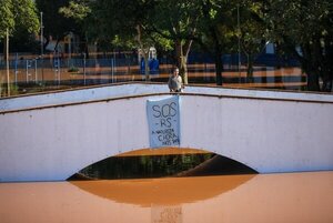 Tragedia en RS: el número de desaparecidos llega a 130