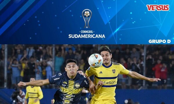 Boca Juniors no perdonó los errores propios de Trinidense y se llevó el partido
