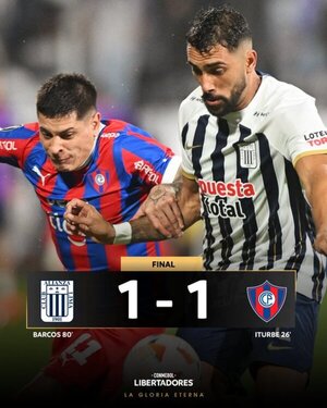 Cerro fue mejor pero no en el marcador que dejó un empate amargo - La Tribuna