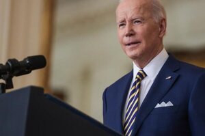 Biden afirmó que suspenderá ciertos suministros de armas si Israel ataca Rafah