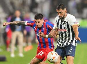 Copa Libertadores: Empate con sabor amargo - Fútbol - ABC Color