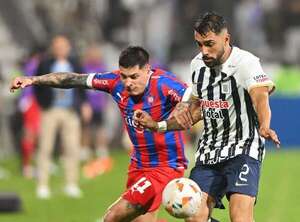 Copa Libertadores: Empate con sabor amargo  - Fútbol - ABC Color