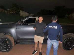Cae presunto autor de violento asalto a cambista en Asunción  - Policiales - ABC Color