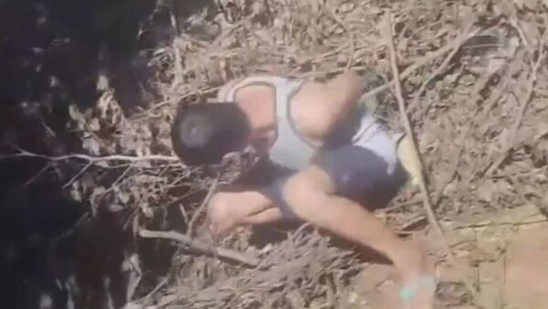 Cansados de la inseguridad en Ñemby, pobladores atraparon a un presunto ladrón