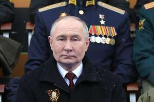 Putin denuncia que "toda la comunidad occidental" trabaja para Ucrania - Mundo - ABC Color