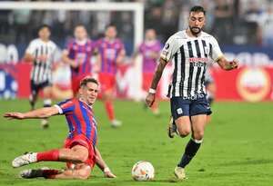 La tabla del Grupo A después del empate de Cerro Porteño - Cerro Porteño - ABC Color